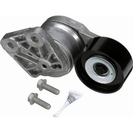 GATES T38671 - Belt Tensioner, v-ribbed belt