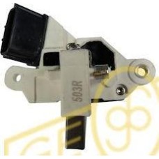 Gebe 3 3577 1 - Pulley, alternator, freewheel clutch