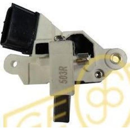 Gebe 3 3577 1 - Pulley, alternator, freewheel clutch