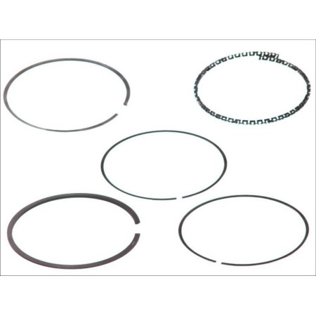 Goetze 08-132900-00 - Piston Ring Kit