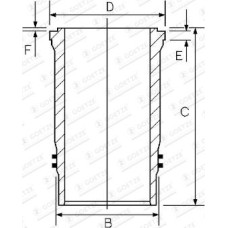 Goetze 15-451070-10 -