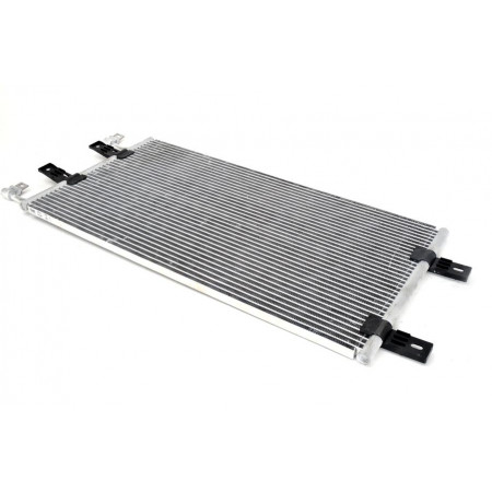 Condensador, ar condicionado OPEL VIVARO refrigerador de ar 01 - 25 DTi Diesel MA / C + A / A NISSENS NIS 94678