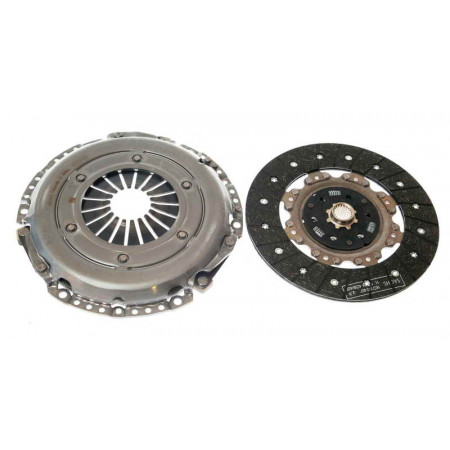 Koppelingsset Kit 240 mm OPEL ASTRA H ASTRA H GTC SIGNUM VECTRA C VECTRA C GTS ZAFIRA B 1.9D 04.04-04.15 SACHS 3000 970 051