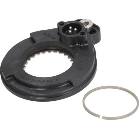 Haldex 90571 - Warning Contact, brake pad wear