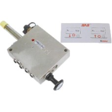 Haldex 352047032 - Válvula, control de ejes de elevación