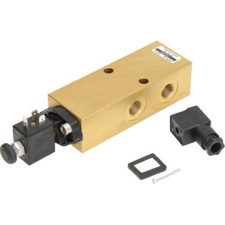 Haldex 352061101 - Valve, lifting axle control