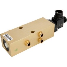 Haldex 352070111 - Valvola, Controllo assale sollevabile