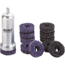 HAZET 4961N-23/12 - Set de nettoyage, moyeu de roue