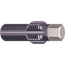 HAZET 4683-20 - Kit para roscar, sonda lambda