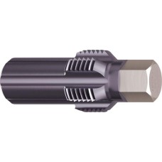 HAZET 4683-22 - Kit utensili per filettare, Sonda lambda