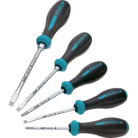 HAZET 802/5 - Screwdriver Set