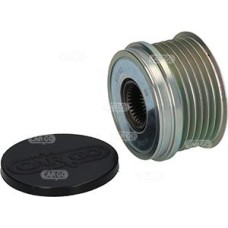 HC-Cargo 335268 - Puleggia cinghia, Alternatore