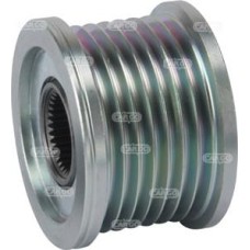 HC-Cargo 333340 - Puleggia cinghia, Alternatore