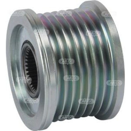 HC-Cargo 333340 - Pulley, alternator, freewheel clutch