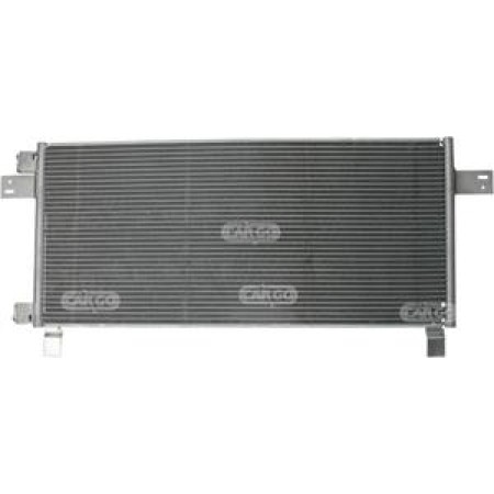 HC-Cargo 260988 - Condenser, air conditioning