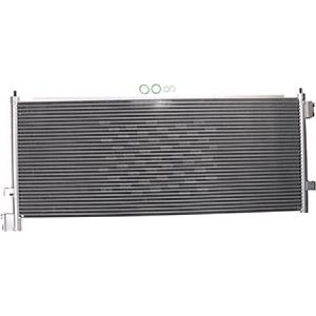 HC-Cargo 261009 - Condenser, air conditioning