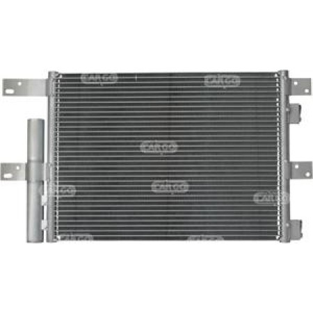HC-Cargo 261004 - Condenser, air conditioning