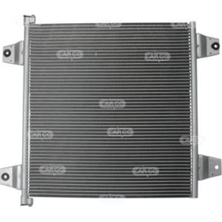 HC-Cargo 261010 - Condenser, air conditioning