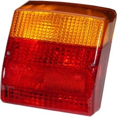 HELLA 9EL 990 142-001 - Lichtscheibe, Heckleuchte