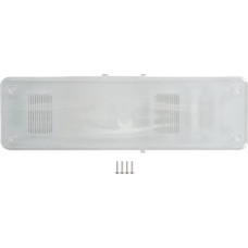 HELLA 9EL 183 432-031 - Lichtscheibe, Heckleuchte