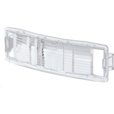 HELLA 9EL 134 301-001 - Lens, licence plate light
