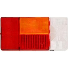 HELLA 9EL 136 825-001 - Lichtscheibe, Heckleuchte