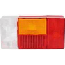 HELLA 9EL 136 825-011 - Lichtscheibe, Heckleuchte