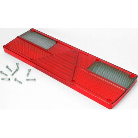 HELLA 9EL 340 208-021 - Lens, combination rearlight