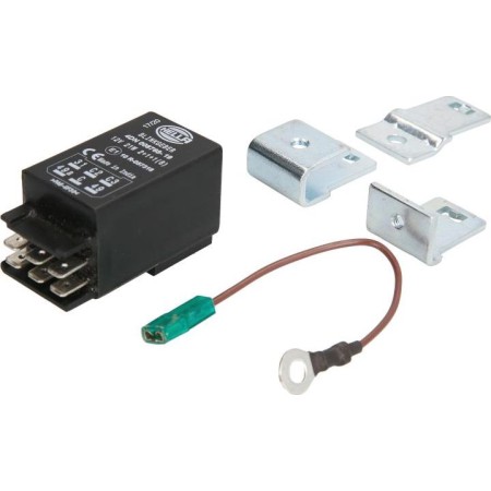 HELLA 4DN 008 768-191 - Flasher Unit