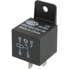 HELLA 4RD 933 332-391 - Relé, corriente de trabajo