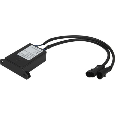 HELLA 5DS 010 668-701 - Control Unit, lights