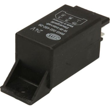 HELLA 5WG 002 450-291 - Relay, wipe / wash interval