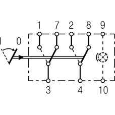 HELLA 6FH 007 832-621 - Switch