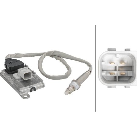 HELLA 6PN 358 186-021 - NOx Sensor, urea injection
