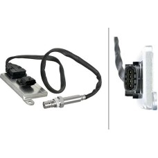 HELLA 6PN 358 186-701 - NOx-Sensor, Harnstoffeinspritzung