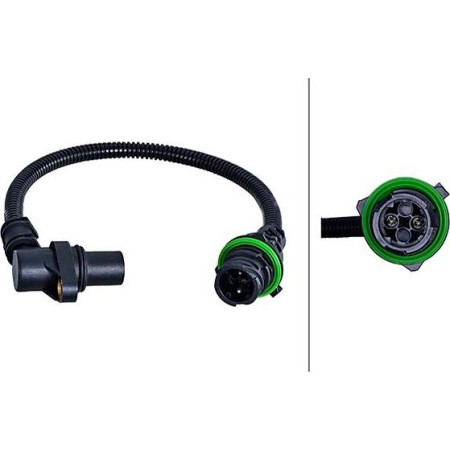 HELLA 6PU 009 169-191 - Sensor, crankshaft pulse