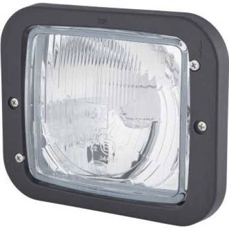 HELLA 1AA 004 109-201 - Headlight
