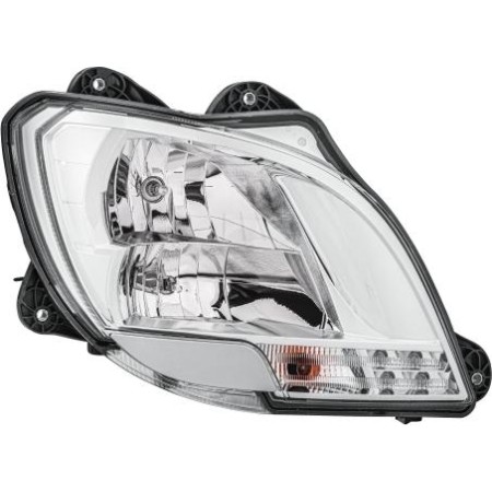 HELLA 1ED 010 116-541 - Headlight