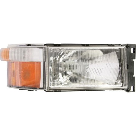 HELLA 1EG 007 150-101 - Headlight