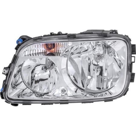 HELLA 1EH 009 513-311 - Headlight