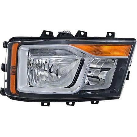 HELLA 1EH011 804-051 - Headlight