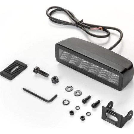 HELLA 1FB 358 176-201 - Spotlight