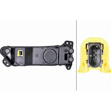 HELLA 1NJ354 883-041 - Fog Light