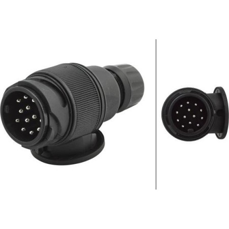 HELLA 8JA 005 951-001 - Plug