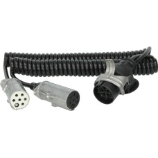 HELLA 8JA 005 952-041 - Cavo adattatore, Presa rimorchio