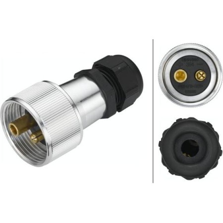 HELLA 8JA 001 925-001 - Plug