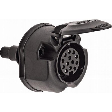 HELLA 8JB 005 949-001 - Trailer socket