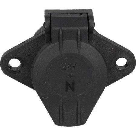 HELLA 8JB 008 085-001 - Trailer socket