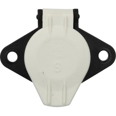 HELLA 8JB 008 085-011 - Trailer socket