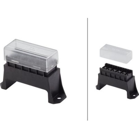 HELLA 8JD 005 993-092 - Fuse Box